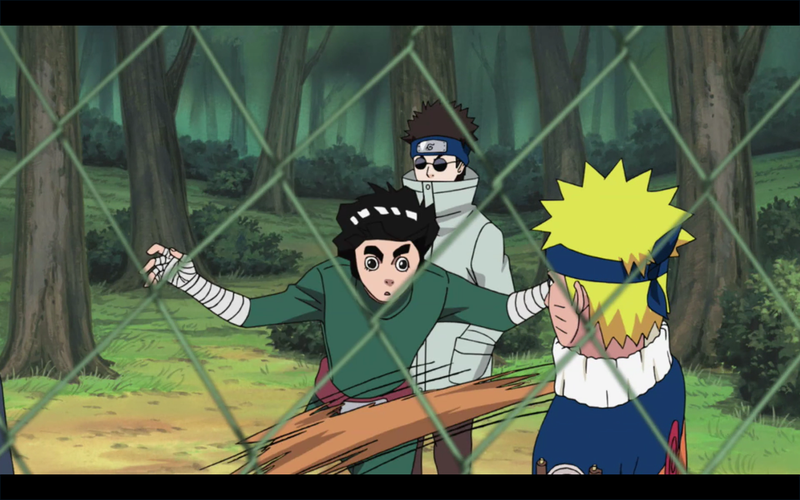 Lee has his own 51 episode-long spinoff, which only adds to Shino’s disgust. And mine.